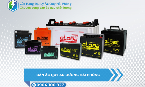 Bán ắc quy An Dương Hải phòng