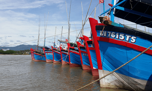 Thay thế sửa chữa mua bán bình ắc quy tàu thuyền tại Đồ Sơn Hải Phòng