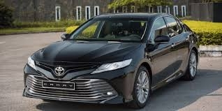 Cung cấp ắc quy xe Camry tại Hải Phòng