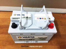 Ắc quy Varta 12V 70AH DIN AGM LN3 570901076 Start Stop