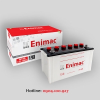 Ắc quy Enimac N100 – 12V 100AH