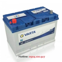 Ắc Quy Varta 12V-65Ah (75D23L/R)