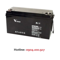 Ắc quy Vision 100AH 6FM100E-X