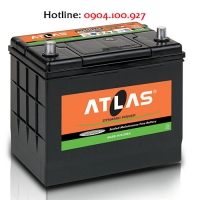Ắc quy Atlas 60038 12V-100AH (Cọc chìm)
