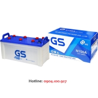 Ắc quy GS N120-120AH