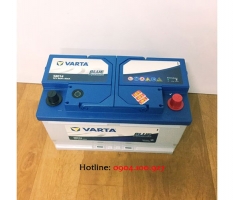 Ắc Quy Varta 12V-80AH (DIN 58014)