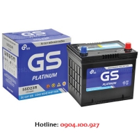 Ắc quy GS MF 46B24L- 45AH