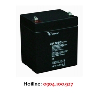 Ắc quy Vison 12V 5AH (CP1250)