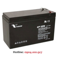 Ắc quy Vison 12V 7Ah (CP1270 )