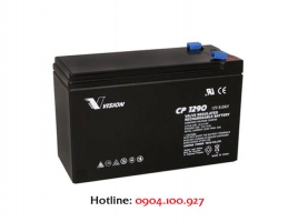 Ắc quy Vison 12V 9Ah (CP1290)